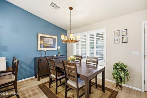 Tiny photo for 1521 W Gardner Street, Show Low, AZ 85901 (MLS # 259296)