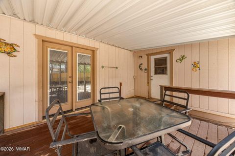 Tiny photo for 1721 W Huning, Show Low, AZ 85901 (MLS # 260945)