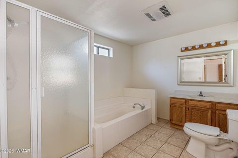 Tiny photo for 1721 W Huning, Show Low, AZ 85901 (MLS # 260945)