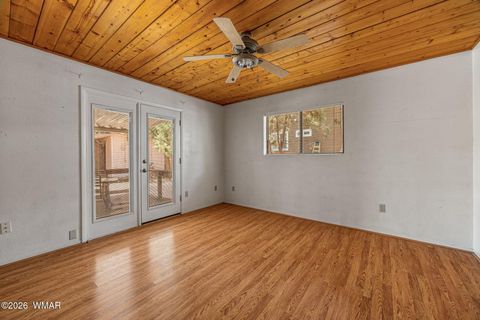 Tiny photo for 1721 W Huning, Show Low, AZ 85901 (MLS # 260945)