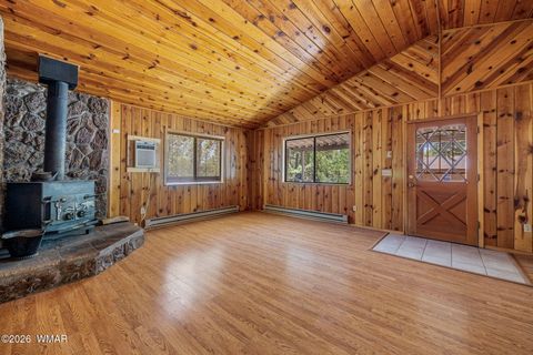 Tiny photo for 1721 W Huning, Show Low, AZ 85901 (MLS # 260945)