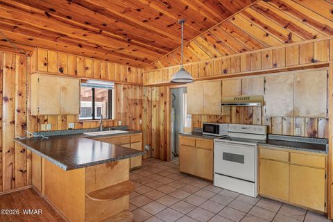 Tiny photo for 1721 W Huning, Show Low, AZ 85901 (MLS # 260945)