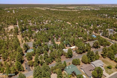 Tiny photo for 1721 W Huning, Show Low, AZ 85901 (MLS # 260945)