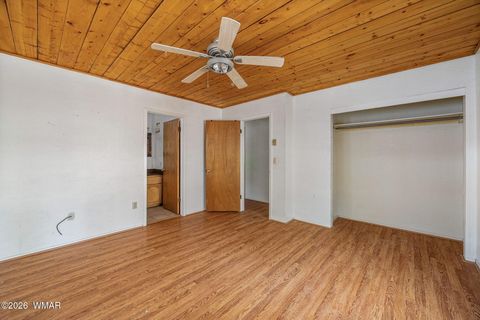 Tiny photo for 1721 W Huning, Show Low, AZ 85901 (MLS # 260945)