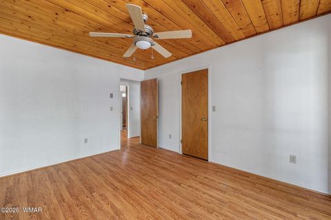 Tiny photo for 1721 W Huning, Show Low, AZ 85901 (MLS # 260945)