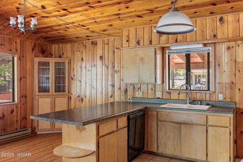 Tiny photo for 1721 W Huning, Show Low, AZ 85901 (MLS # 260945)