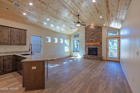 Tiny photo for 3520 W Black Oak Loop, Show Low, AZ 85901 (MLS # 257274)