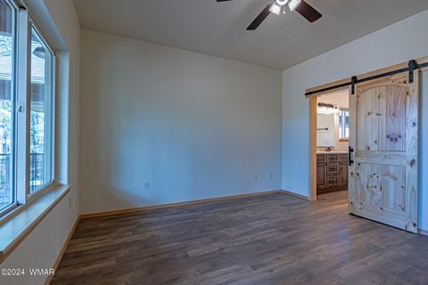 Tiny photo for 3520 W Black Oak Loop, Show Low, AZ 85901 (MLS # 257274)