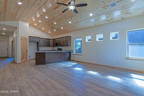 Tiny photo for 3520 W Black Oak Loop, Show Low, AZ 85901 (MLS # 257274)