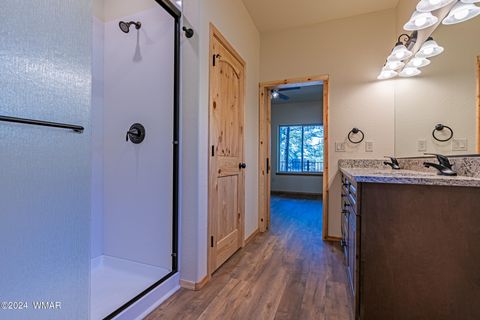 Tiny photo for 3520 W Black Oak Loop, Show Low, AZ 85901 (MLS # 257274)
