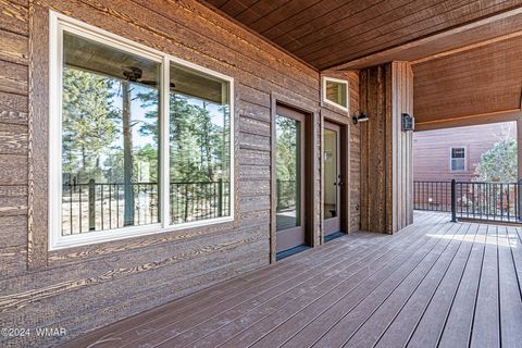 Tiny photo for 3520 W Black Oak Loop, Show Low, AZ 85901 (MLS # 257274)