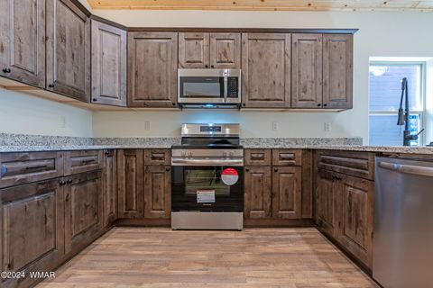 Tiny photo for 3520 W Black Oak Loop, Show Low, AZ 85901 (MLS # 257274)