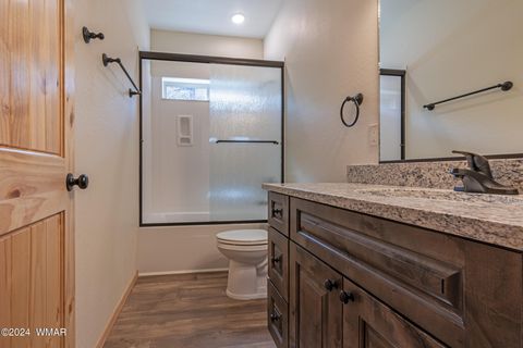 Tiny photo for 3520 W Black Oak Loop, Show Low, AZ 85901 (MLS # 257274)