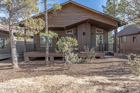 Tiny photo for 3520 W Black Oak Loop, Show Low, AZ 85901 (MLS # 257274)
