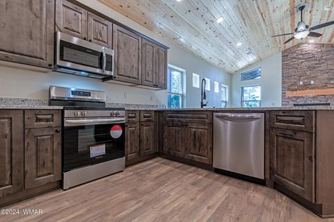 Tiny photo for 3520 W Black Oak Loop, Show Low, AZ 85901 (MLS # 257274)