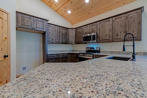 Tiny photo for 3520 W Black Oak Loop, Show Low, AZ 85901 (MLS # 257274)