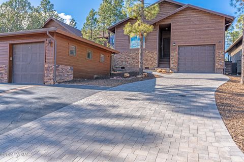 Photo of 3520 W Black Oak Loop, Show Low, AZ 85901 (MLS # 257274)