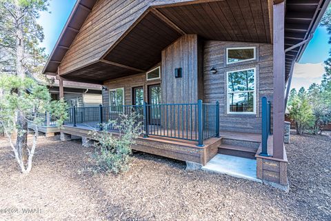Tiny photo for 3520 W Black Oak Loop, Show Low, AZ 85901 (MLS # 257274)