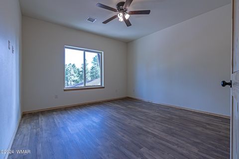 Tiny photo for 3520 W Black Oak Loop, Show Low, AZ 85901 (MLS # 257274)