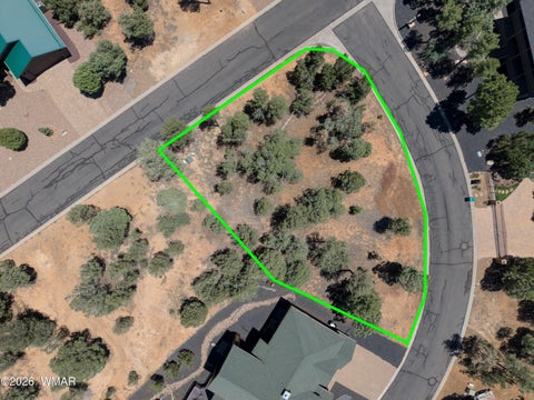 Photo of 2661 N Eagle View Circle, Show Low, AZ 85901 (MLS # 261635)