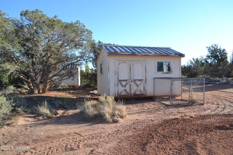 Tiny photo for 9802 Dawn Star Trail, Snowflake, AZ 85937 (MLS # 258813)