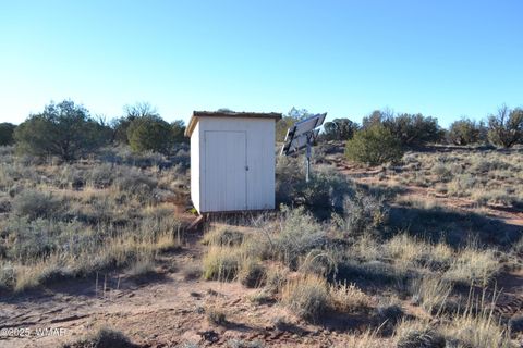 Tiny photo for 9802 Dawn Star Trail, Snowflake, AZ 85937 (MLS # 258813)