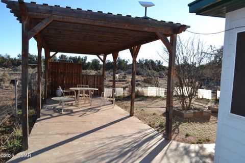 Tiny photo for 9802 Dawn Star Trail, Snowflake, AZ 85937 (MLS # 258813)