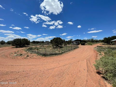 Tiny photo for 9802 Dawn Star Trail, Snowflake, AZ 85937 (MLS # 258813)