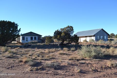 Tiny photo for 9802 Dawn Star Trail, Snowflake, AZ 85937 (MLS # 258813)