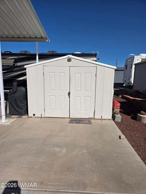 Tiny photo for 8208 Navajo Circle #410, Show Low, AZ 85901 (MLS # 262550)