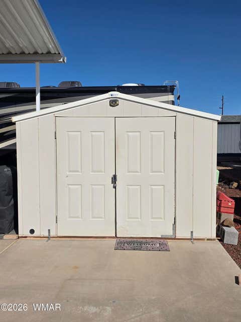 Tiny photo for 8208 Navajo Circle #410, Show Low, AZ 85901 (MLS # 262550)