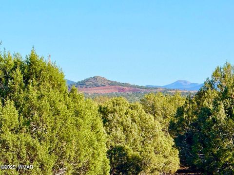 Tiny photo for TBD Mustang Ln Lots F & H 5.5 Acre, Show Low, AZ 85901 (MLS # 258692)