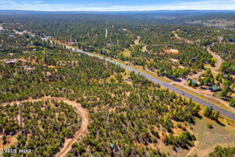 Tiny photo for 3654 Zane Grey Trail, Overgaard, AZ 85933 (MLS # 258252)