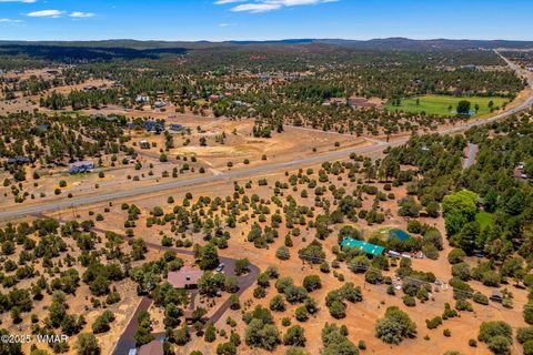 Tiny photo for 7104 State Route 260, Show Low, AZ 85901 (MLS # 259386)