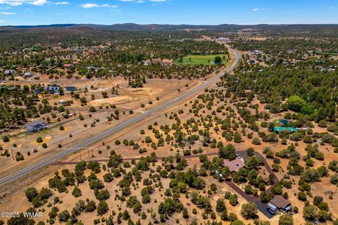 Tiny photo for 7104 State Route 260, Show Low, AZ 85901 (MLS # 259386)