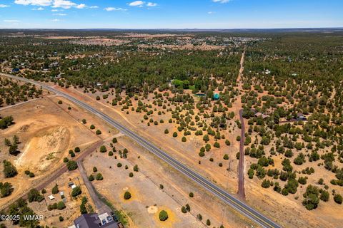 Tiny photo for 7104 State Route 260, Show Low, AZ 85901 (MLS # 259386)