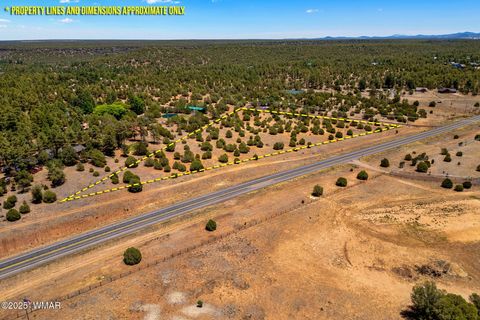 Photo of 7104 State Route 260, Show Low, AZ 85901 (MLS # 259386)