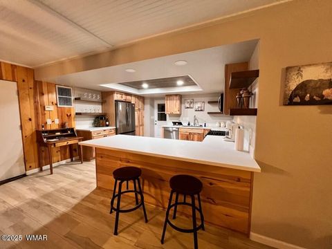 Tiny photo for 3163 Viking Trail, Pinetop, AZ 85935 (MLS # 255361)