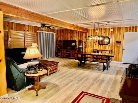 Tiny photo for 3163 Viking Trail, Pinetop, AZ 85935 (MLS # 255361)