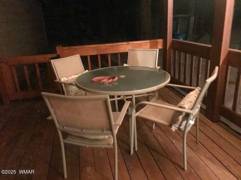 Tiny photo for 3163 Viking Trail, Pinetop, AZ 85935 (MLS # 255361)