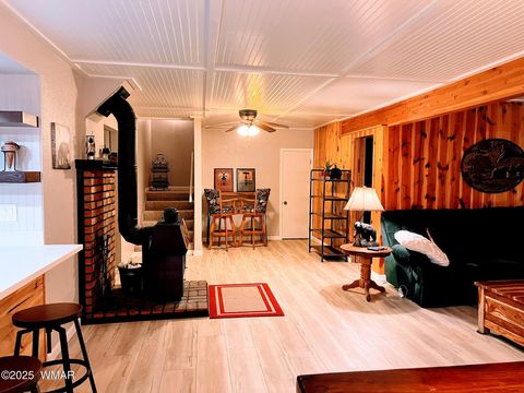 Tiny photo for 3163 Viking Trail, Pinetop, AZ 85935 (MLS # 255361)
