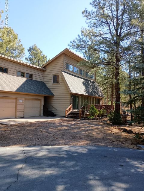 Photo of 3163 Viking Trail, Pinetop, AZ 85935 (MLS # 255361)