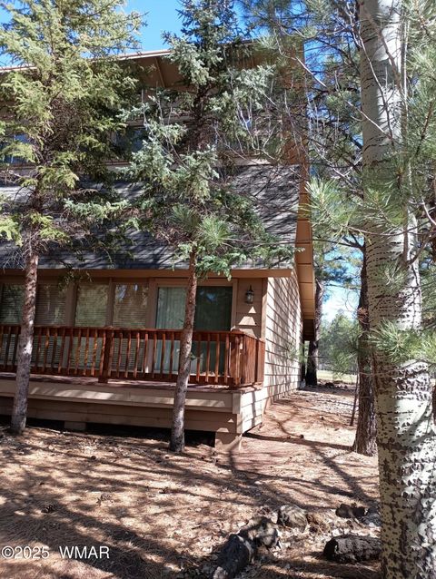 Tiny photo for 3163 Viking Trail, Pinetop, AZ 85935 (MLS # 255361)