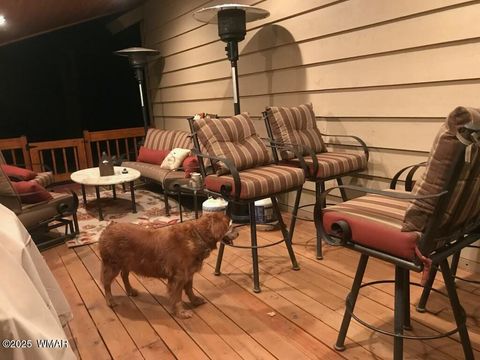 Tiny photo for 3163 Viking Trail, Pinetop, AZ 85935 (MLS # 255361)