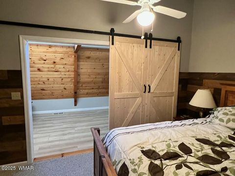 Tiny photo for 3163 Viking Trail, Pinetop, AZ 85935 (MLS # 255361)