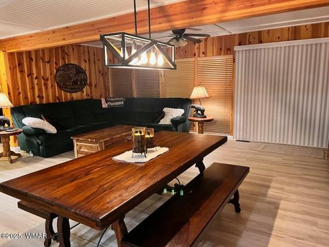 Tiny photo for 3163 Viking Trail, Pinetop, AZ 85935 (MLS # 255361)