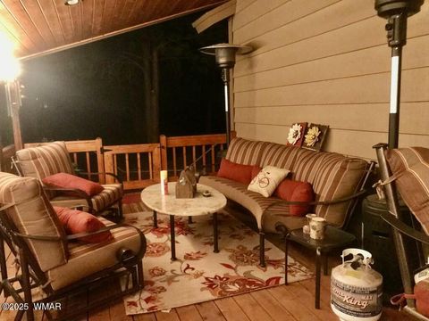 Tiny photo for 3163 Viking Trail, Pinetop, AZ 85935 (MLS # 255361)