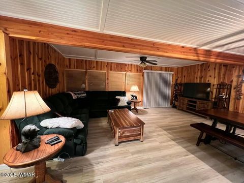 Tiny photo for 3163 Viking Trail, Pinetop, AZ 85935 (MLS # 255361)