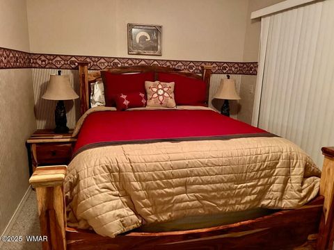 Tiny photo for 3163 Viking Trail, Pinetop, AZ 85935 (MLS # 255361)