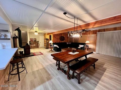 Tiny photo for 3163 Viking Trail, Pinetop, AZ 85935 (MLS # 255361)
